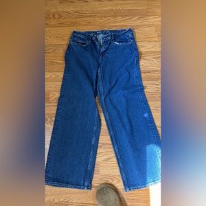 Old Navy Wide Leg Jeans